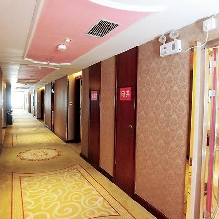 Vienna Hotel Shenzhen Longhua Qinghu Road Экстерьер фото